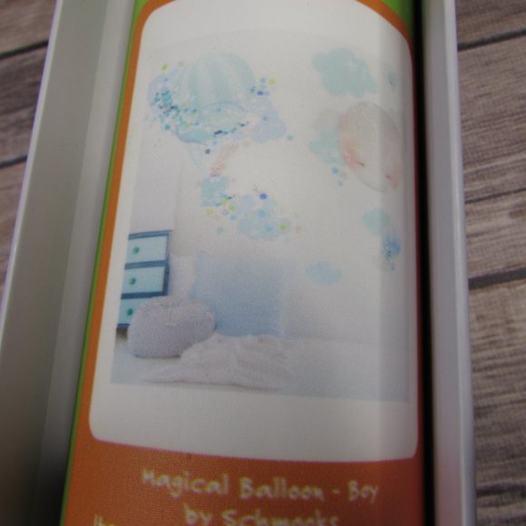 Oopsy Daisy Magical Balloons By Schmooks 60 Fabric Wall Art Decals For Kids - Picture 5 of 11